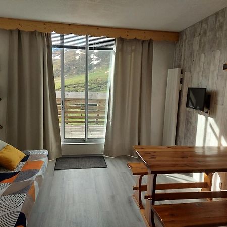 Studio Cabine Piau-Engaly Au Pied Des Pistes アラヌエ エクステリア 写真