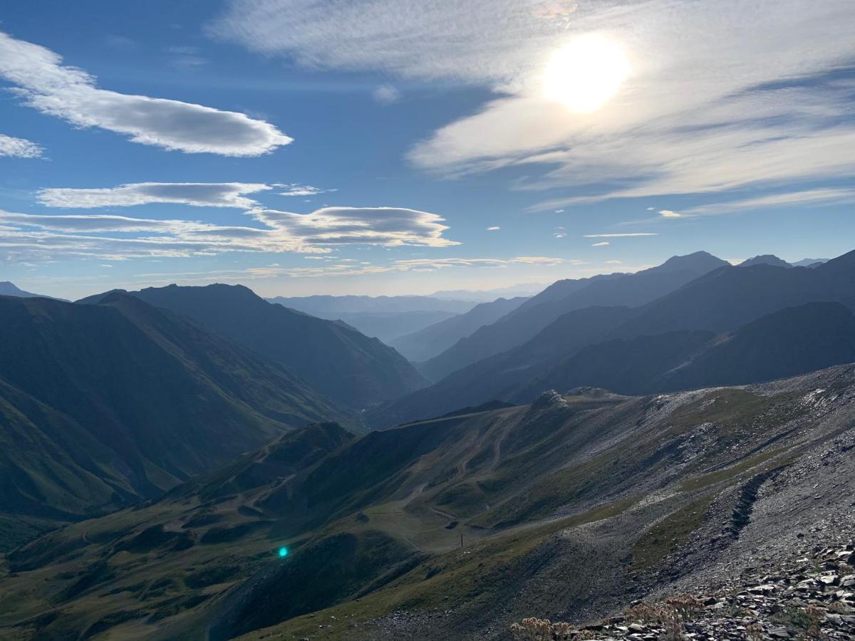 Studio Cabine Piau-Engaly Au Pied Des Pistes アラヌエ エクステリア 写真