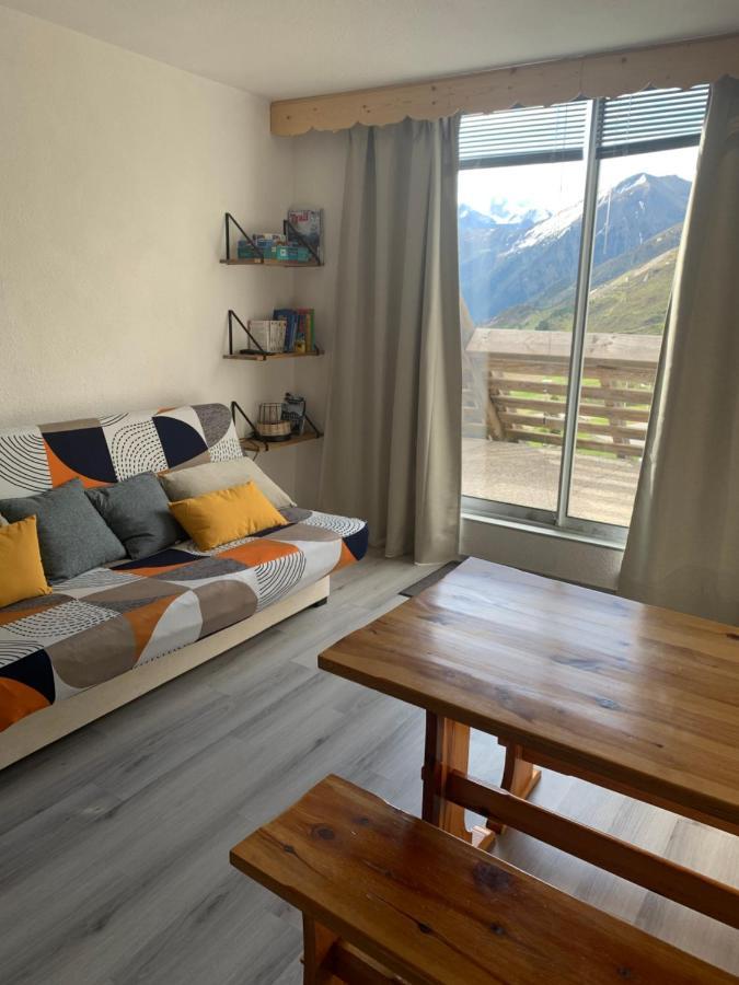 Studio Cabine Piau-Engaly Au Pied Des Pistes アラヌエ エクステリア 写真
