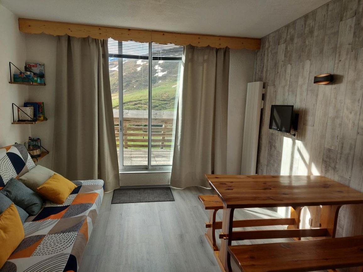 Studio Cabine Piau-Engaly Au Pied Des Pistes アラヌエ エクステリア 写真