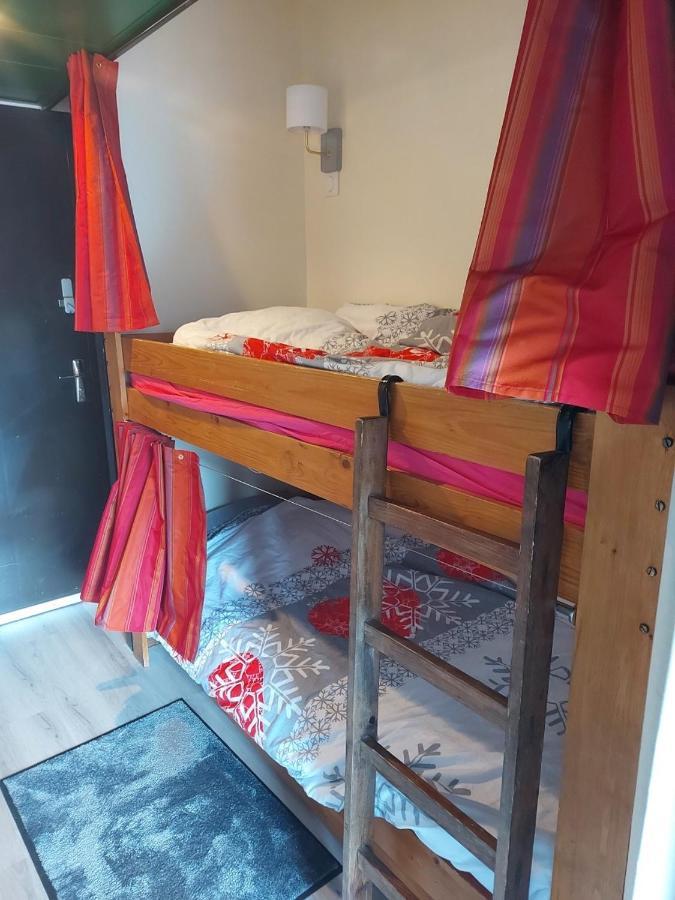 Studio Cabine Piau-Engaly Au Pied Des Pistes アラヌエ エクステリア 写真